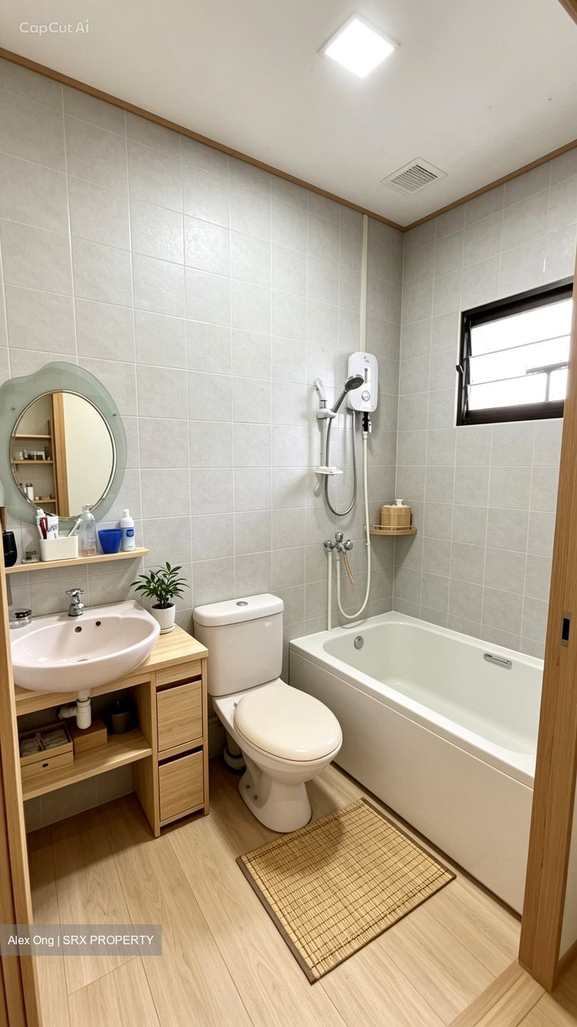 Blk 628A Woodlands Ring Road (Woodlands), HDB 4 Rooms #569559661